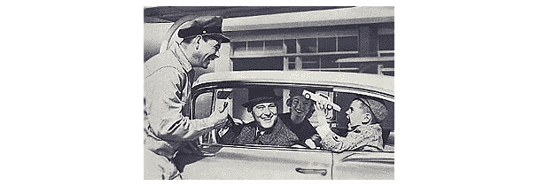 Joe Sherlock car blog